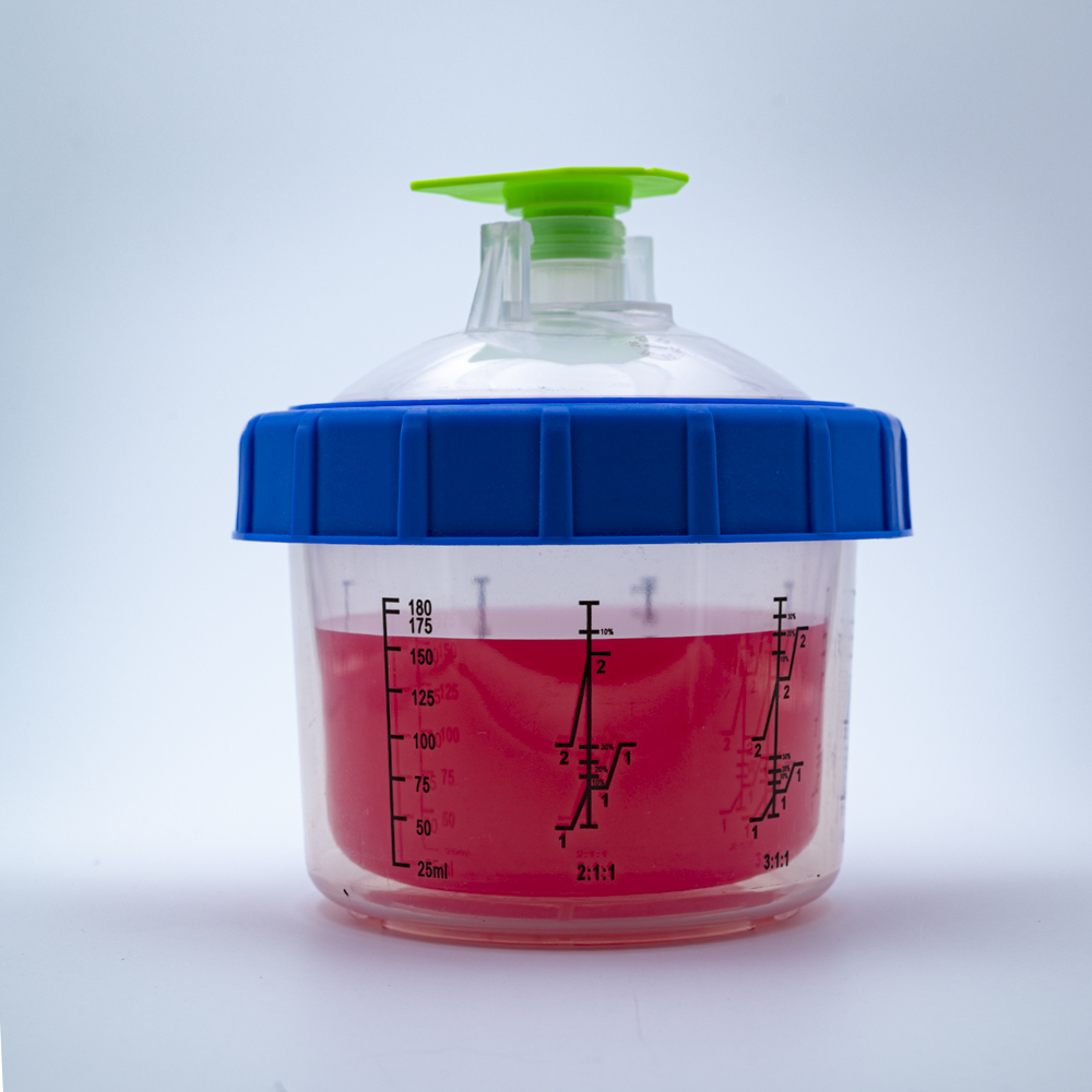 Disposable Paint Cup System 6oz