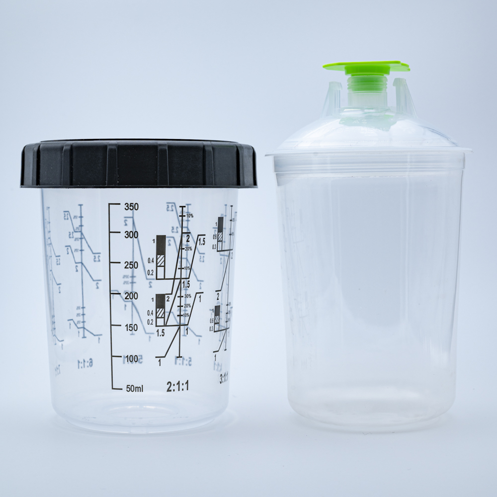 Disposable Paint Cup System