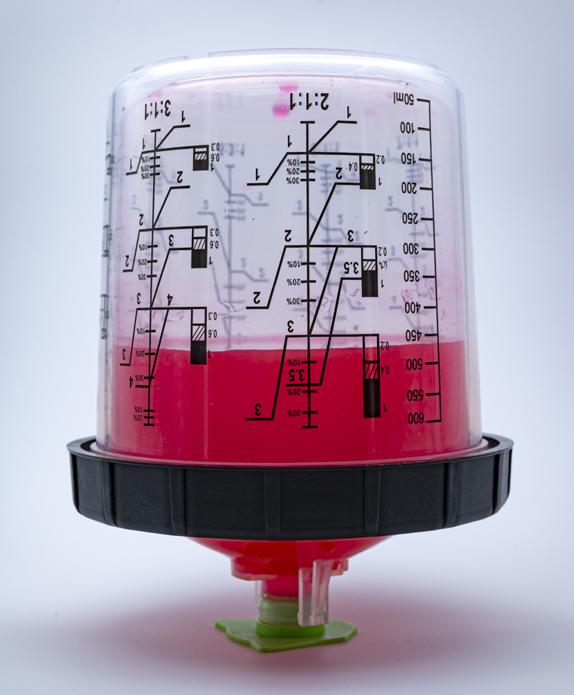 Disposable Paint Cup System 20oz