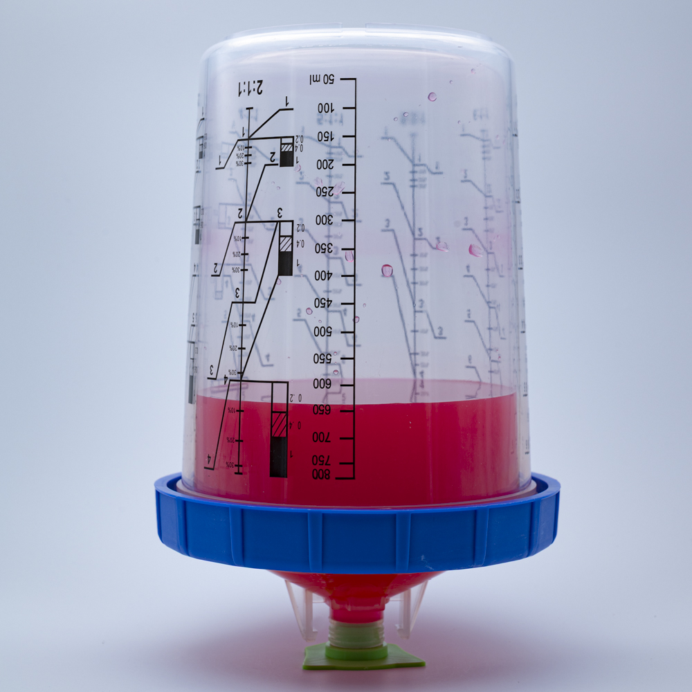 Disposable Paint Cup System 27oz