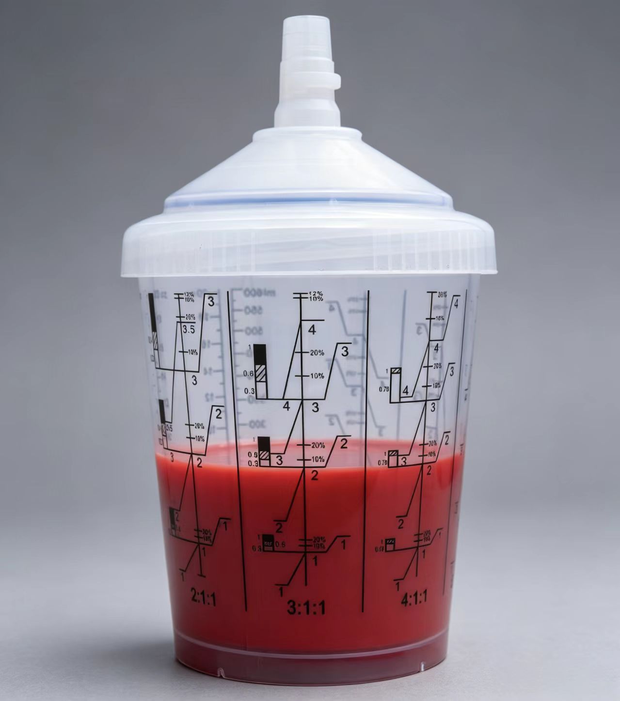 Disposable Paint Cup (Direct SATA Compatible)