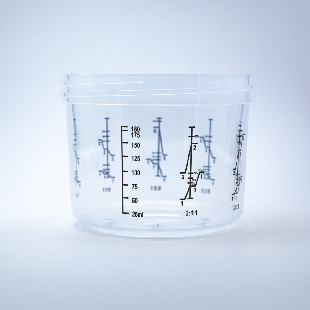 Disposable Paint Cup System 6oz